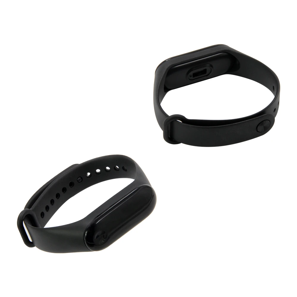 Pulseira de Silicone Ttgo T-pulseira Faça Você Mesmo Programável Inteligente Pulseira Esp32-pico-d4 Chip Principal 0.96 Polegada Ips Tela Mod. 1482347 - Image 3