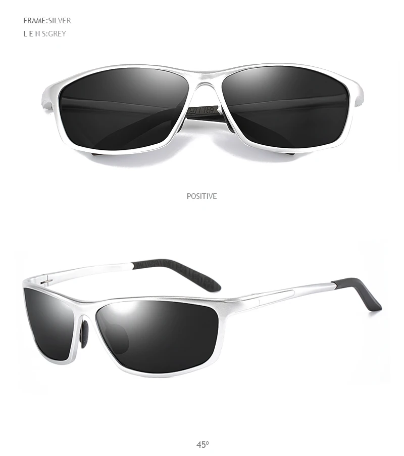FUQIAN, спортивные солнцезащитные очки, поляризационные, Ретро стиль, алюминий, магний, солнцезащитные очки, мужские, для улицы, очки