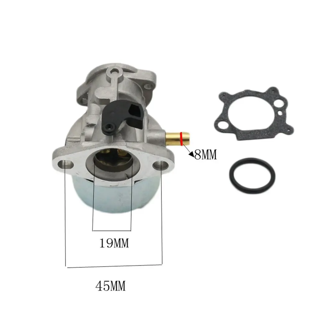 Автомобильный Карбюратор ДЛЯ Briggs& Stratton 799868 498170 799872 профессиональное автомобильное карбюратор долговечные Запчасти для автомобильного двигателя