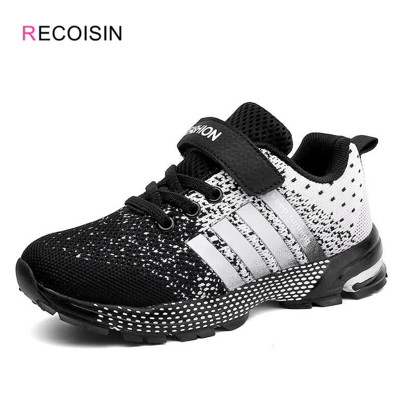 Mejor precio RECOISIN-Zapatillas deportivas cómodas para niños, zapatos informales para correr, baloncesto, 2020 Lnwy3BXanGM