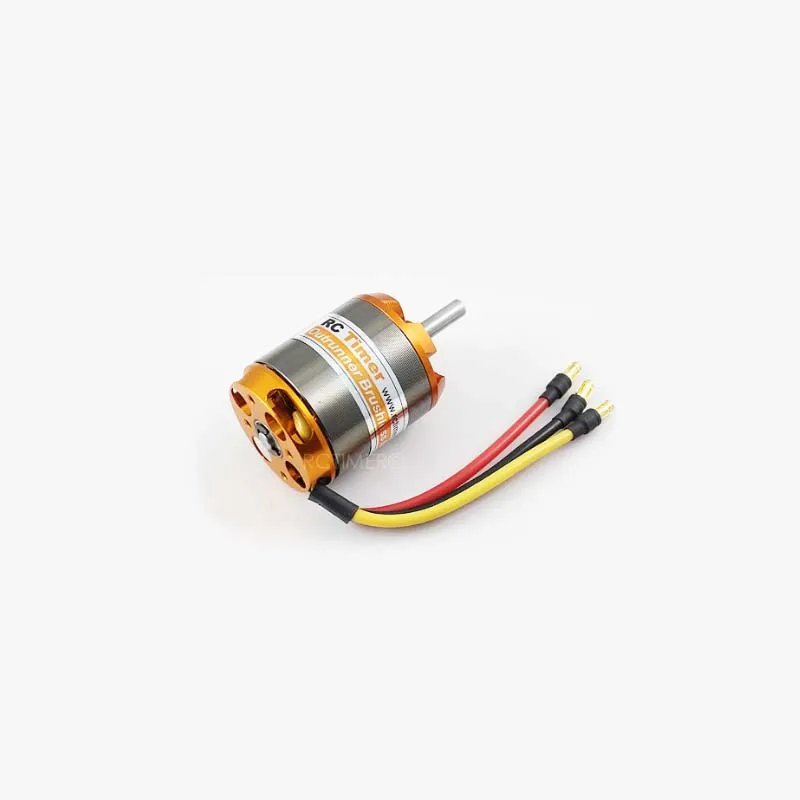 RCTimer 3548 1100KV 900KV 790KV Outrunner бесщеточный двигатель 5 0 мм вал 70A ESC для DIY RC Мультикоптер