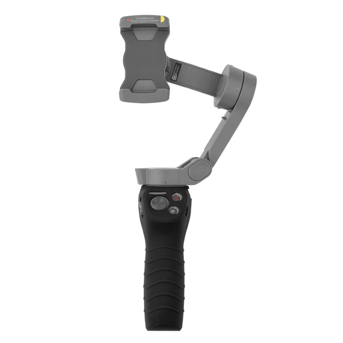 Рукоятка силиконовый рукав защитный чехол для Осмо мобильный 3 ручной Gimbal GV99