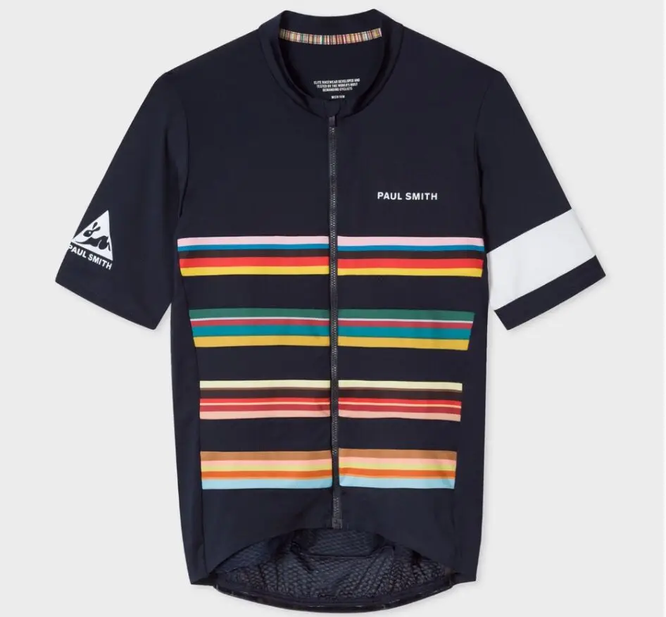 Ropa Ciclismo Pro team Rcc Пол Смит шоссейный велосипед с коротким рукавом Одежда Летний Велоспорт Джерси для мужской горный велосипед Толстовка