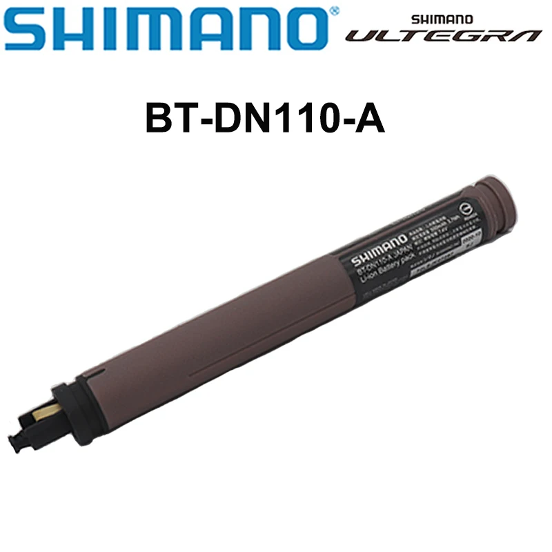 US $125.35 Shimano Di2 DN110 BTR1 Internal Recharge Battery BTDN110A For XTRDura Ace Ultegra