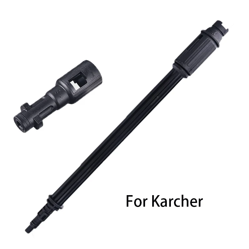 USEU High Pressure Washer Water Spray Gun Jet Foam Lance M14 Rotating Turbo Nozzle for Lavor / Karcher K2 K3 K4 K5 K6 K7 - Цвет: Оранжевый