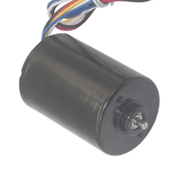 

Micro DC High Speed Four-Pole Brushless Motor 12V 24V 4000/8000RPM Mini BLDC In DC Motors With Brake Low Noise Built-In Driver