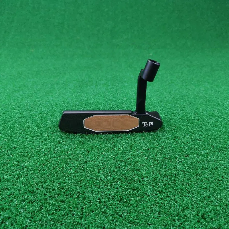 

Tel3 T22 Golf Putter NEWPORT 2 Golf Clubs Putter with Black shaft headcover