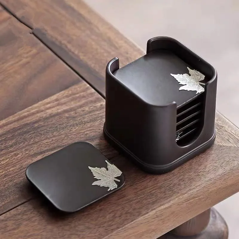 

Подставка под чашку кунг-фу чайная утварь японский подстаканник подставка для чашки изоляция для чайной церемонии подставки в держателе