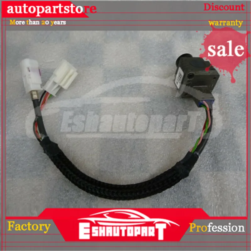 A2229050207 A2227500893 камера заднего вида подходит для Mercedes W205 C220