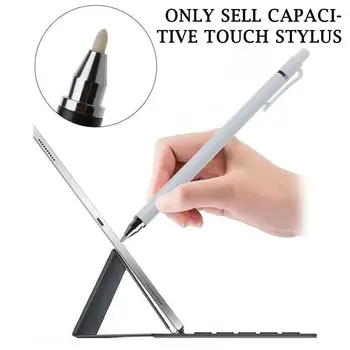 

2 In 1 Capacitive Stylus Touch Screen Pen Double Head Writing Drawing Tablet Stylus Pens for Tablet PC IOS Android Mobile Phone