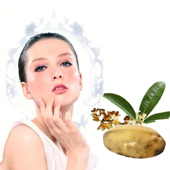 

120g Plant soap osmanthus extract inhibin bactericidal anti-inflammatory anti allergy essence men and women cleaning bath soap
