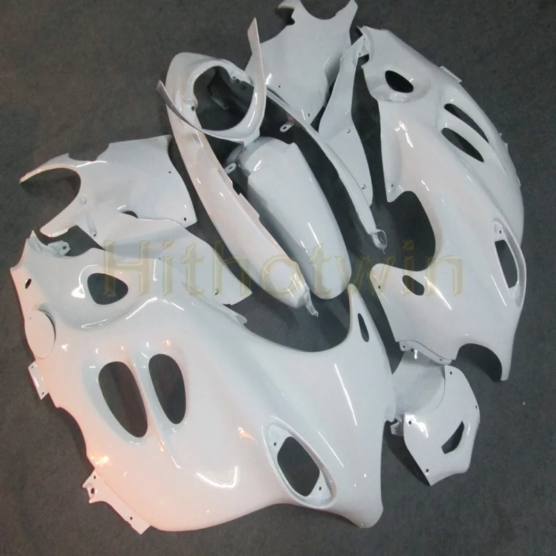 V Пользовательские мотоцикла обтекателя Для GSX750F GSX600F 2003 2004 2005 2006 Двигатель панели+ болты+ розовый - Цвет: V