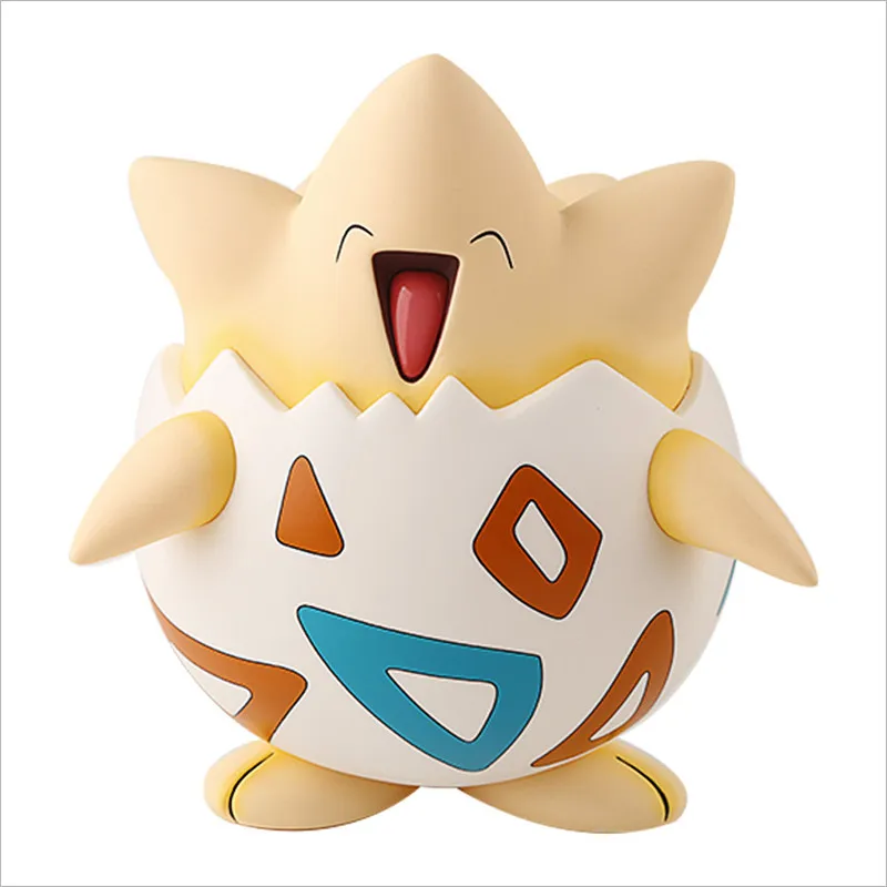 1:1 аниме фигурка в натуральную величину Togepi фигурка модель игрушки высокое качество милые ПКМ Фигурки игрушки подарки на день рождения для детей