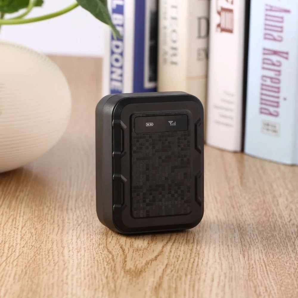 LESHP Автомобильный gps трекер GT020 магнитный GSM GPRS gps трекер анти-потеря система для автомобиля Охранная сигнализация устройства в режиме ожидания 3 года