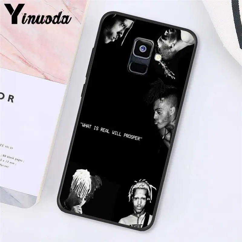 Hip-hop Singer XXXTentacion     