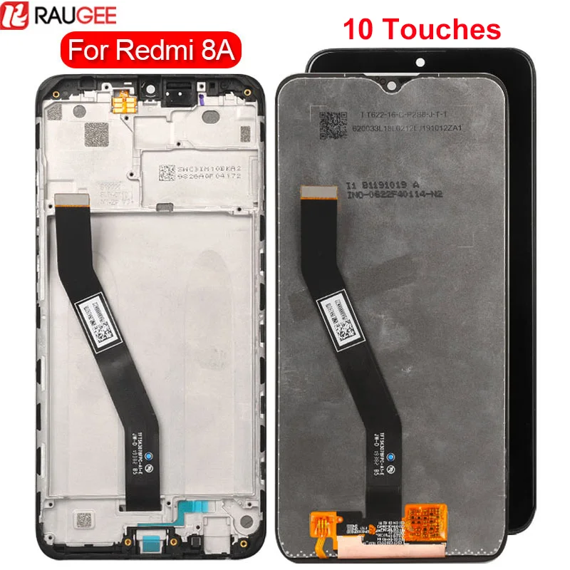 Untuk Xiaomi Redmi 8A LCD Display + 
