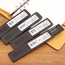 2.0mm Graphite Lead Black HB/ 2B/4B/6B Mechanical Pencil lead Refill Lead free shipping free shipping e74ha2 2b h old module