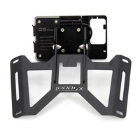 For Kawasaki NINJA Z1000 SX Z1000SX Motorcycle Mobile Phone Navigation Bracket USB Charging 2017-2021 2021 2020 2019 2018 2017 - Image 4