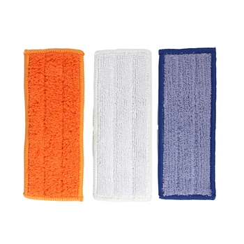 

Washable Mopping Cloth Sweeping Pads for iRobot Braava Jet 240 241 Robot Vacuum Cleaner Replacement Parts