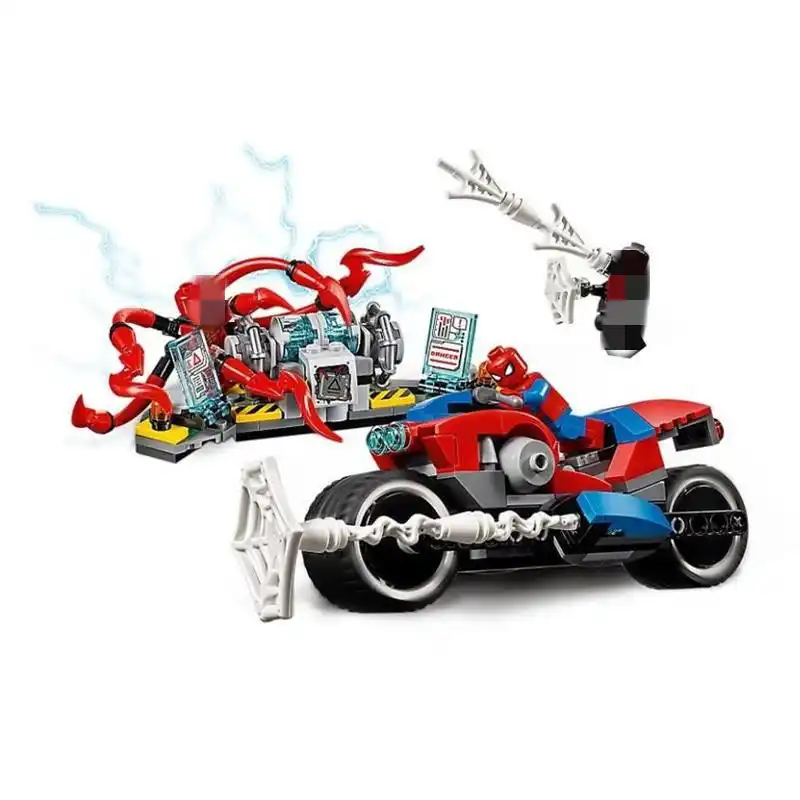 super spider bike