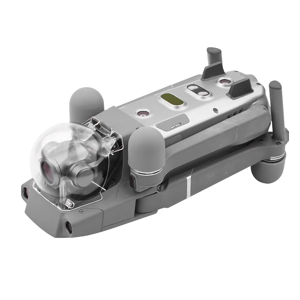 Ouhaobin для DJI Mavic 2 Pro Drone Gimbal камера защитная крышка для объектива защитная оболочка для DJI Mavic Zoom 1129#2