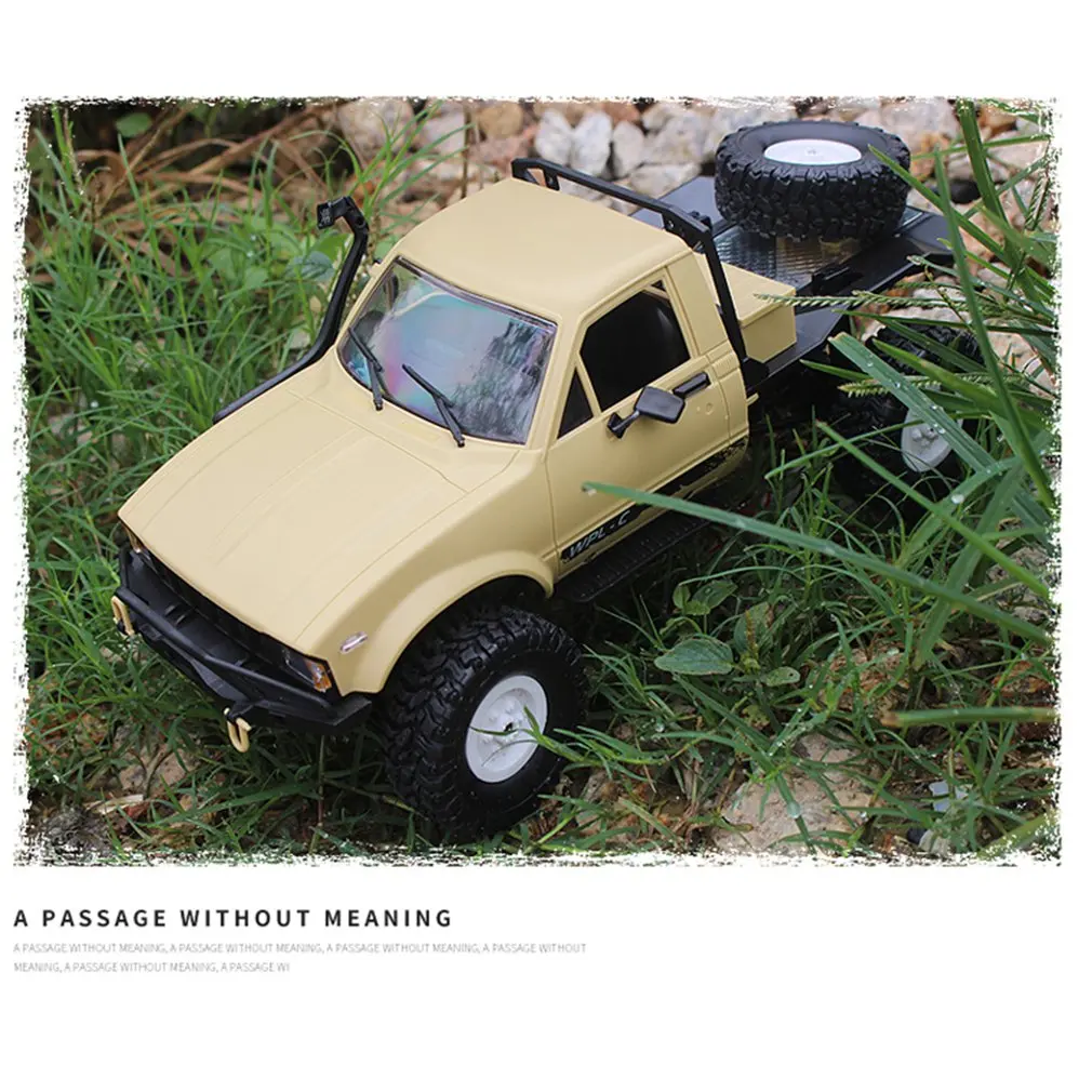 B-14 1/16 2,4 GHz RC Гусеничный внедорожный военный грузовик автомобиль с фарой RTR автоматический автомобиль игрушки автомобиль для детей Подарки Горячее предложение