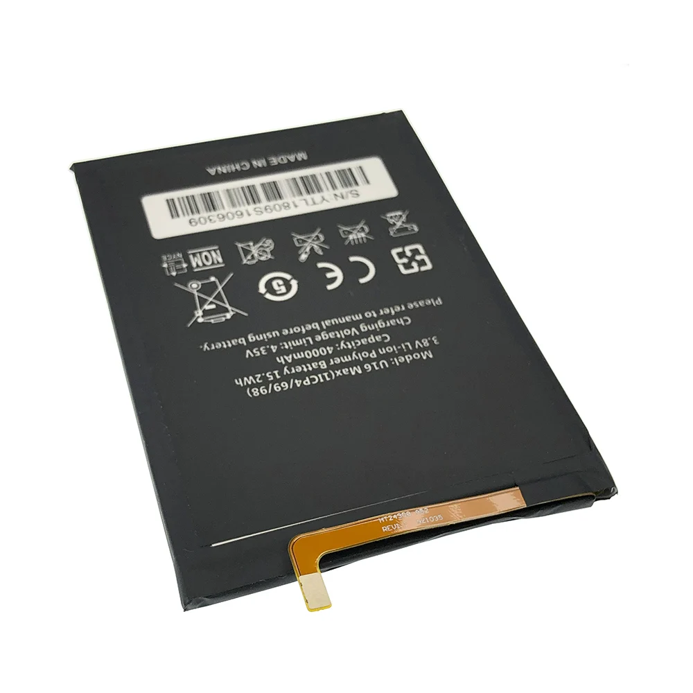 Máxima para Oukitel Telefone de Alta Baterias com Ferramentas + Número Original Bateria Max Qualidade Rastreamento 100% 4000mah U16 5 100% original 4000mah u16 bateria máxima para