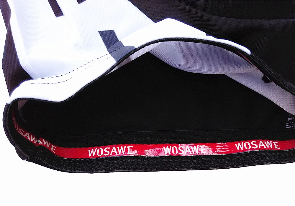 WOSAWE Велоспорт шорты Для мужчин плотно дышащий противоударный MTB гоночный