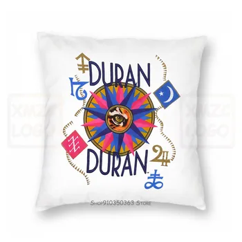 

Vintage 1984 Duran Duran Tour Muscle Atmungsaktives Rock New Wave Pop Concert Women Men Pillow case