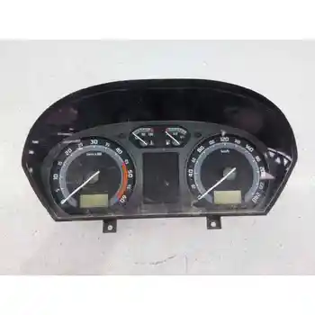 

6Y0920882E BOX INSTRUMENTS SKODA FABIA (6Y2/6Y3)