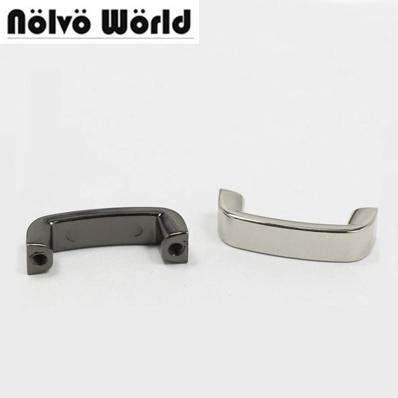 30pcs 5 colors inner 3/4" width 4 metal accessory arch bridge connector hanger | Багаж и сумки