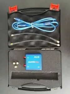 

1M-3GHz Vector Network Antenna Analyzer miniVNA VHF/UHF/NFC/RFID RF Signal SWR