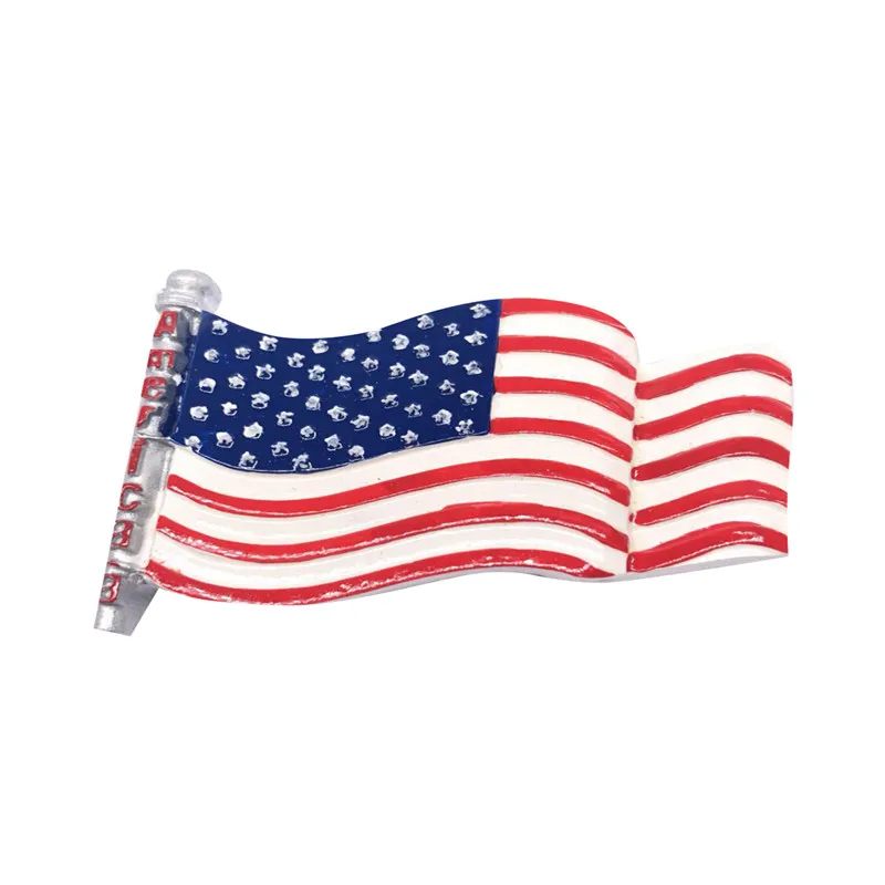 the United States Lychee World Flags магнит на холодильник креативная Смола Hign качественная наклейка на холодильник Современное кухонное украшение для дома - Цвет: the United States