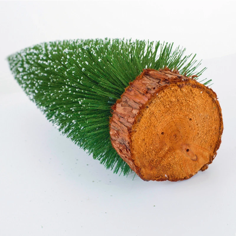 Новогодняя маленькая сосновая новогодняя елка 1 шт. мини сделай сам размещена для