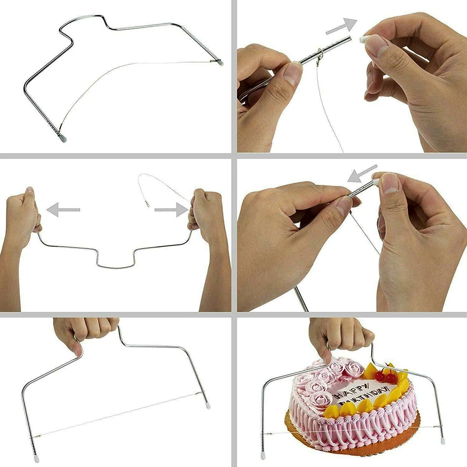 Cake Decorating Set  (1)