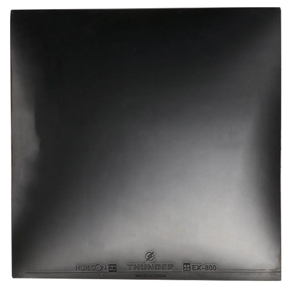 Table Tennis Rubber Hard Sponge Ping Pong Rubber Fast Attack Pingpong Reverse Adhesive Racket Cover Training Accessories Part