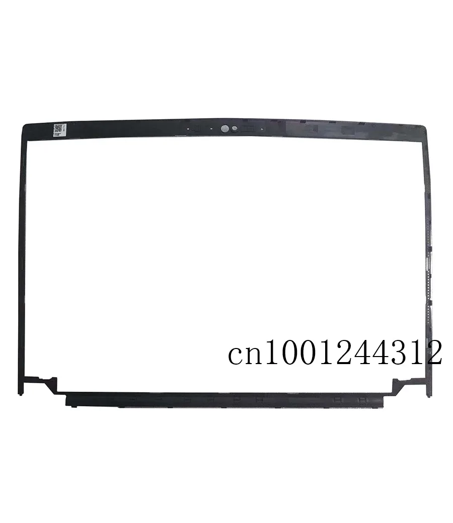 Для ноутбука lenovo Thinkpad T490S T495S ЖК передняя панель рамка