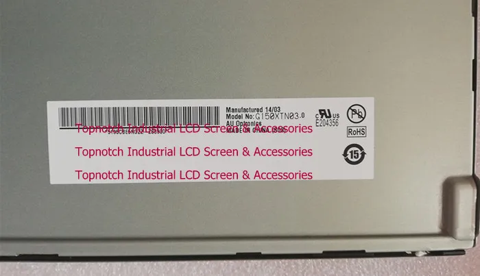 G150xtn03.0 g150xtn 03.0 15.0 lcd ũ ÷ г