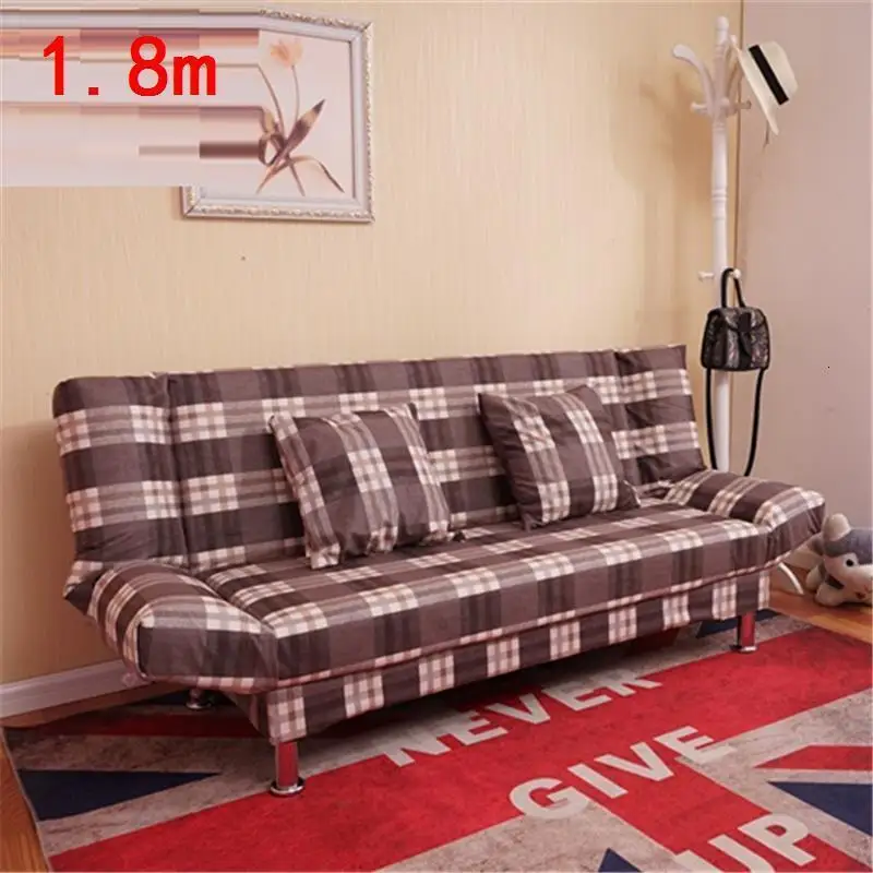 Мобильный для дома Puff Cama Plegable современный для дома Mueble De Sala набор мебели для гостиной диван-кровать - Цвет: MODEL U