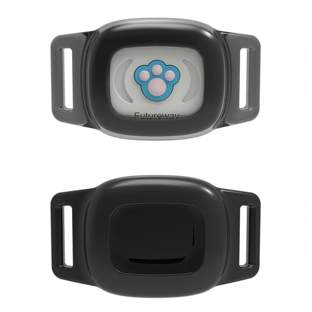 Pet Mini Smart водонепроницаемый, не выцветающий gps-трекер ошейник собака кошка глобальная SMS позиционирование гео-забор в реальном времени отслеживание локатор D20