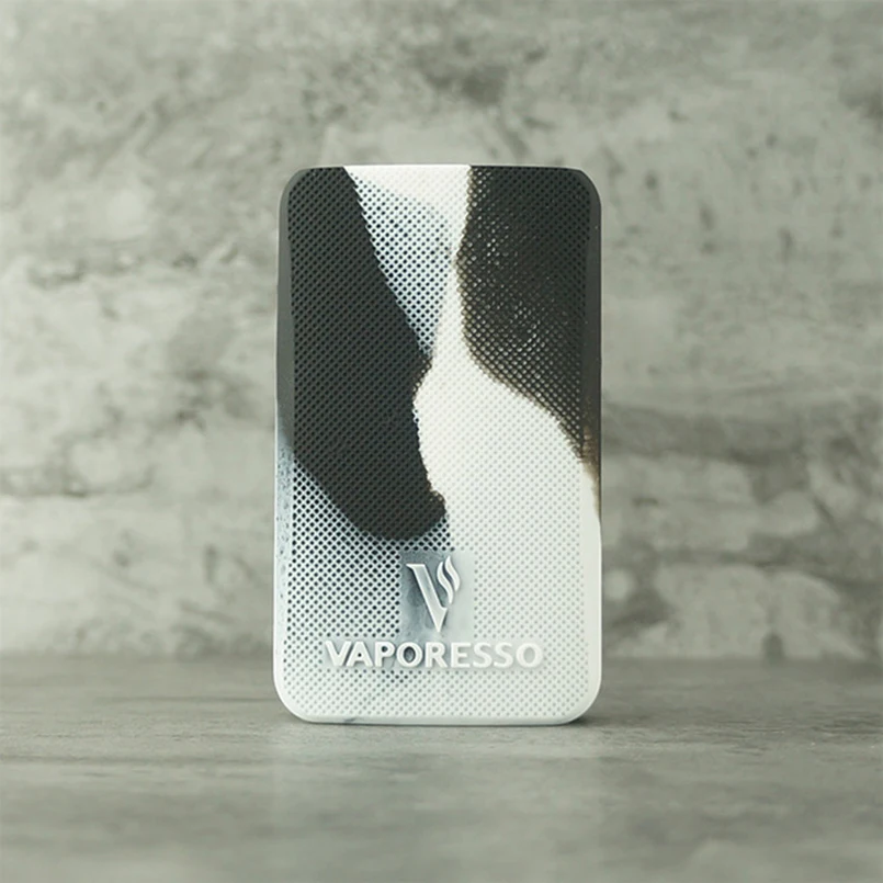 Чехол с текстурой для Vaporesso Gen 220W TC Box Mod Vape deluxe Kit, защитный прочный силиконовый чехол, накладка на рукав