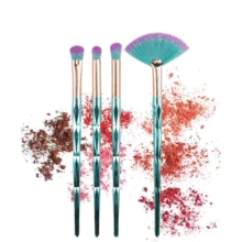 Eyes Dancing Makeup Brushes Set Cosmetic Powder Eye Shadow Foundation Blush Blending Brush Beauty Make Up for Women Maquiagem