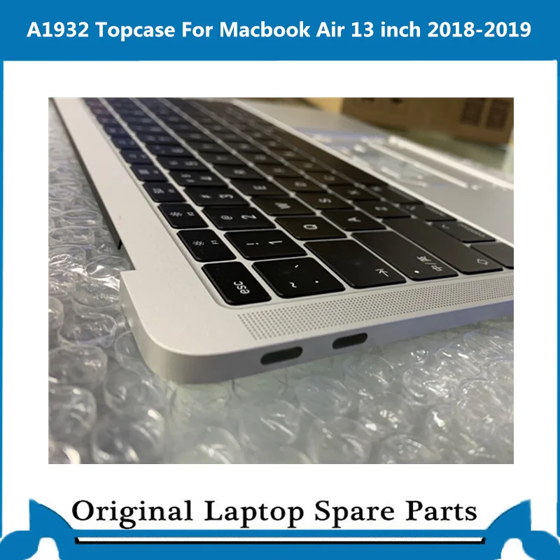 Оригинальный чехол для Macbook Pro Retina A1932 подставка рук с клавиатурой 13 дюймов