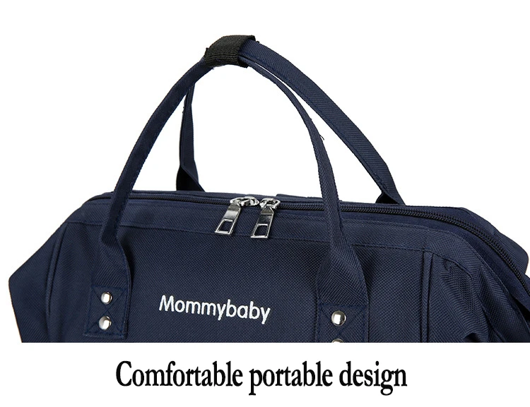 Сумка для детских подгузников Mommy Packpack модная сумка для подгузников для мам Packback Diper Bags Oranizer многофункциональная сумка для мам