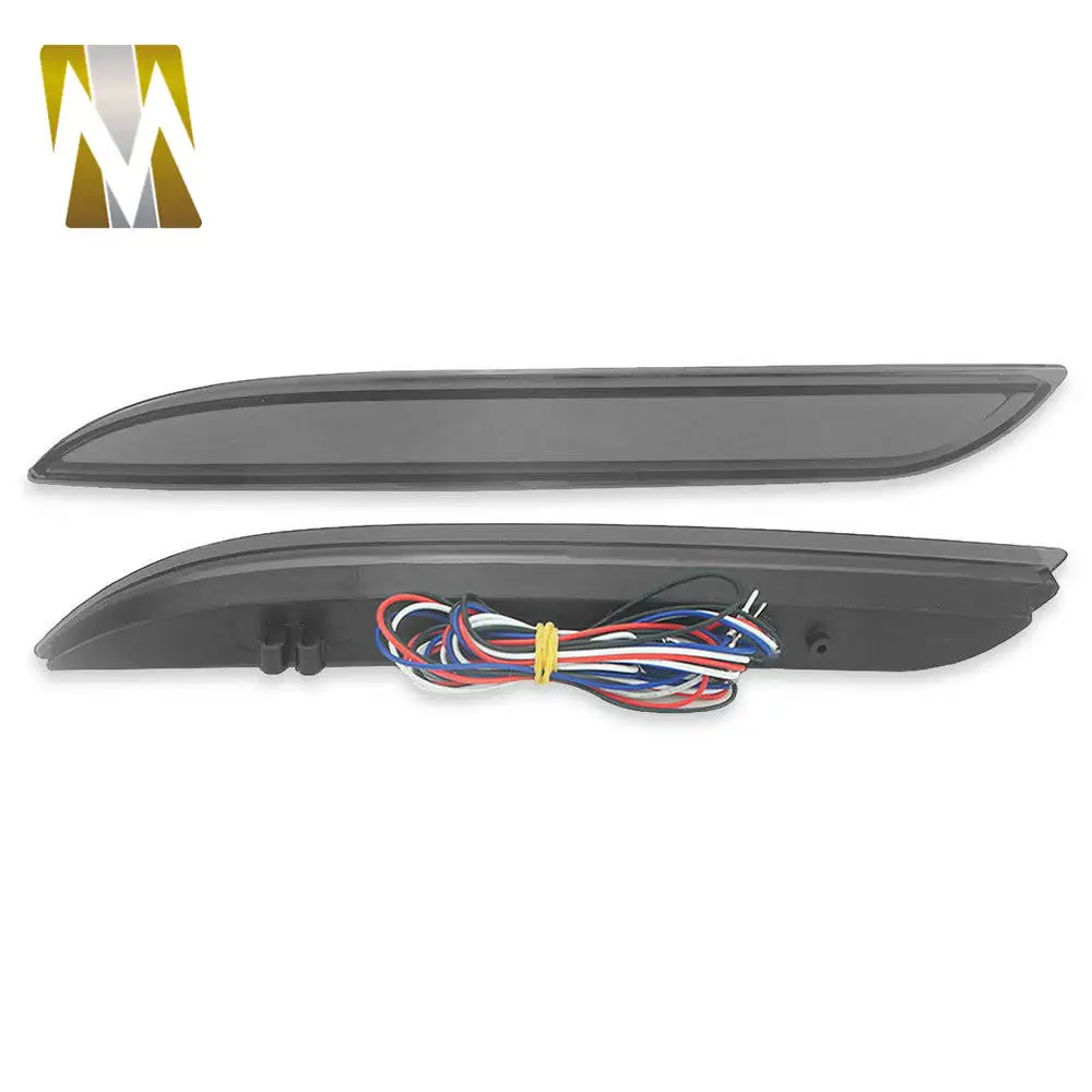 For Ford Mustang Rear Bumper LED Tail Light For Ford Mustang- Tail Lights For Ford Mustang Accessories For Mustang