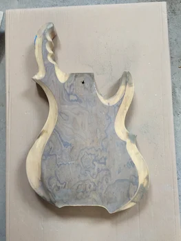 

Afanti Music DIY Electric guitar Body (T93)