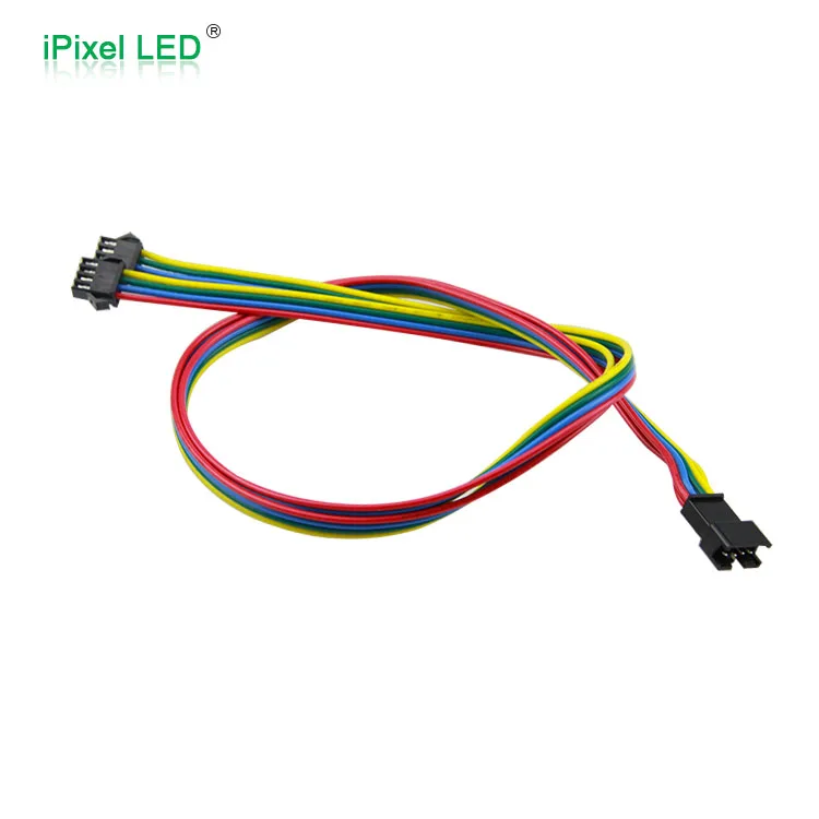 4 pin rgb Светодиодная лента соединительный кабель