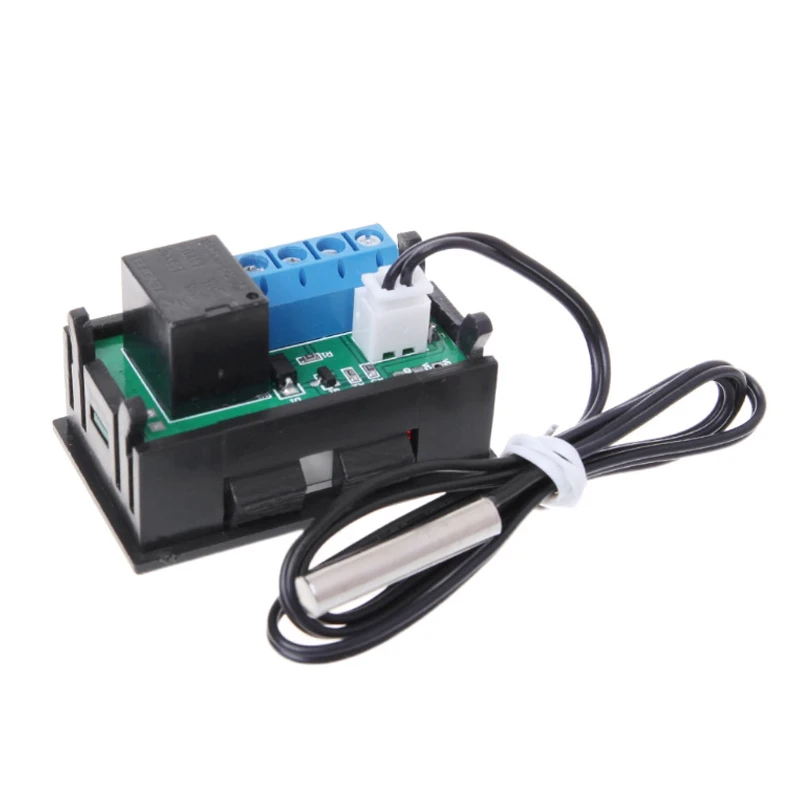 Топ-DC 12 V-50-120 мини-термостат регулятор цифровой регулятор температуры модуль