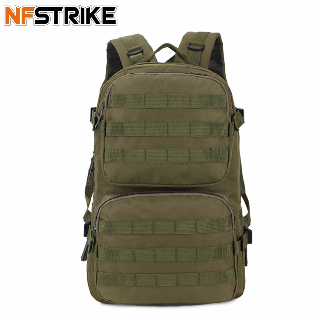 NFSTRIKE Тактический штурмовой рюкзак атака пакеты для Nerf тактика аксессуары для страйкбола активного отдыха Высокое качество Черный