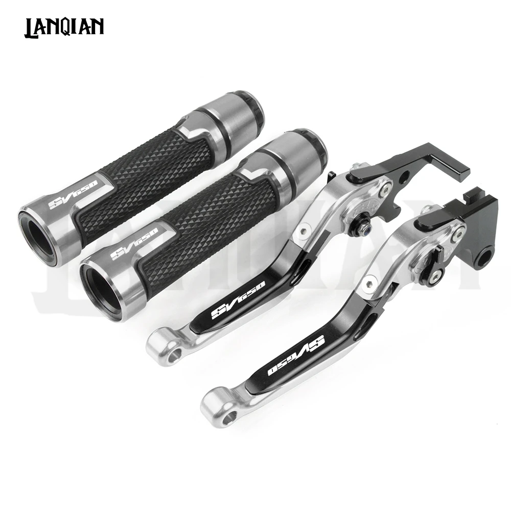 Ручки для мотоциклов Suzuki SV650 SV650S задние и ручки 7/8 22 мм SV 650 1999 2007 2008 2009 2010 2011